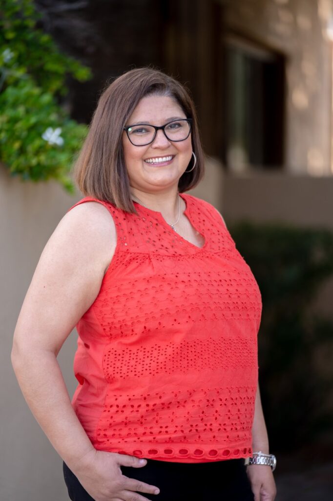 Wendy - Office Manager/Front Desk